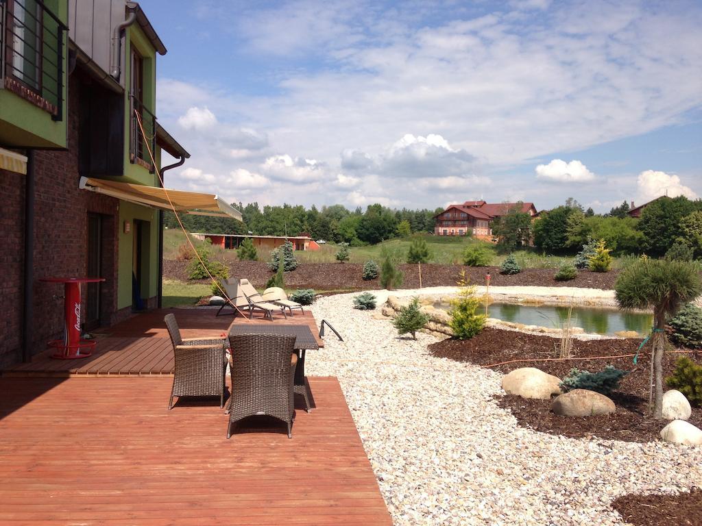 Lake View Apartments near Golf Resort Kunětická Hora, Dříteč Pardubice Quarto foto