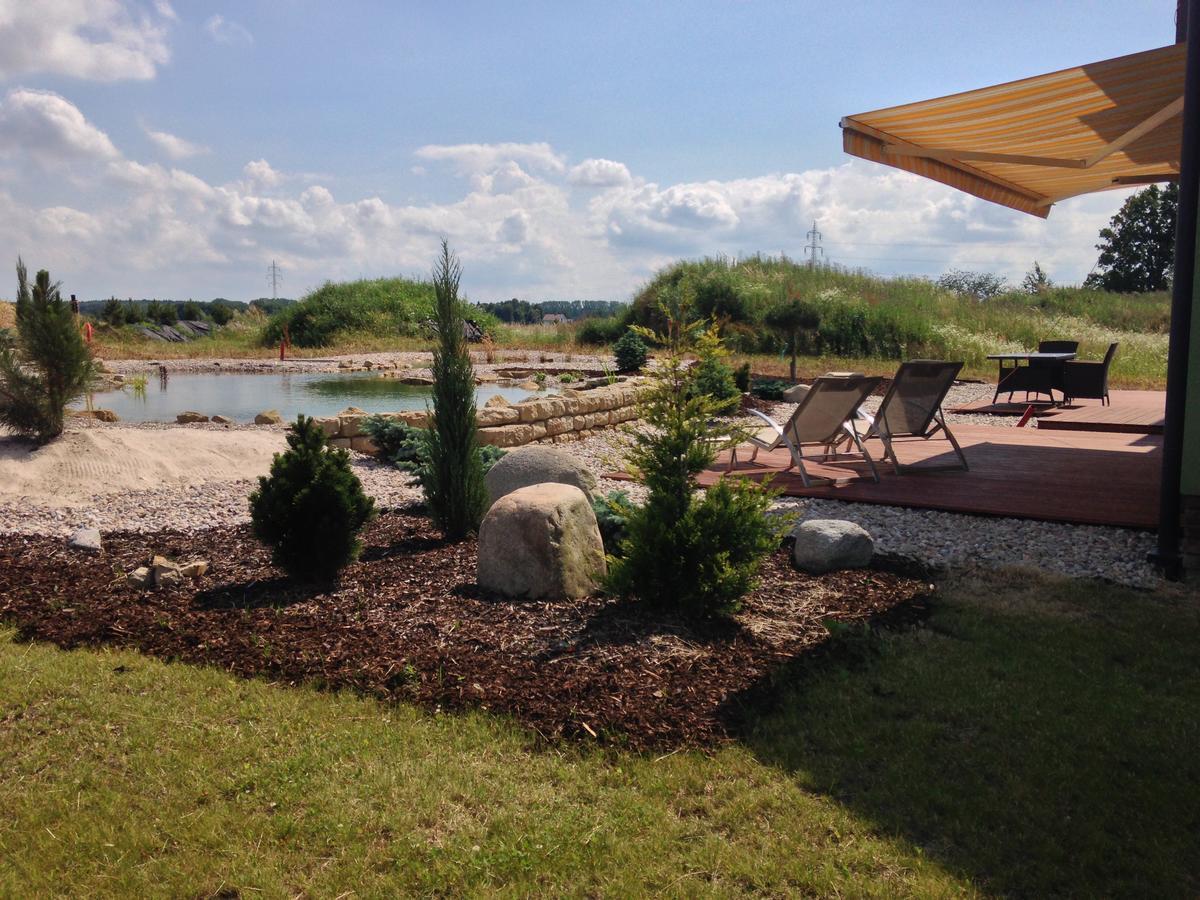 Lake View Apartments near Golf Resort Kunětická Hora, Dříteč Pardubice Exterior foto